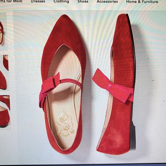 Anthropologie Bea Mary Jane Flat - Picture 6 of 7